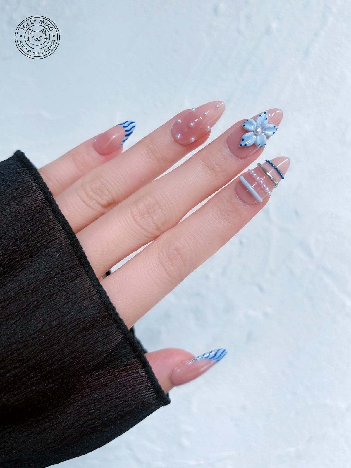 How to Size Press-On Nails: An Easy Measuring Guide